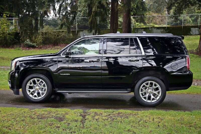 2015 GMC Yukon SLT