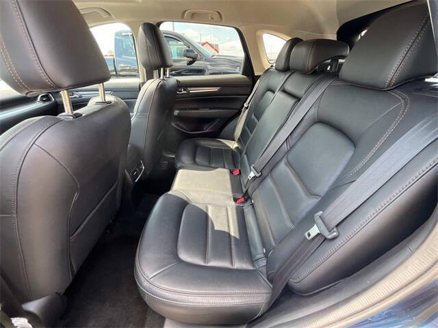 2022 Mazda CX-5 2.5 S Premium Plus