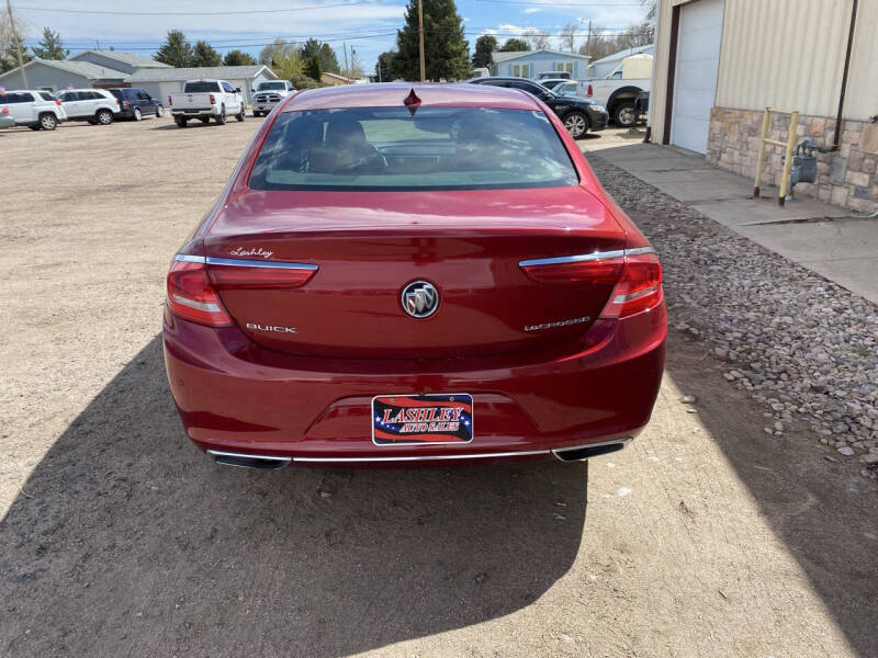2018 Buick LaCrosse Premium