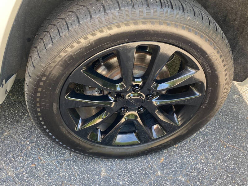 2019 Jeep Grand Cherokee Altitude