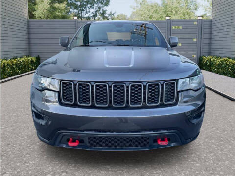 2019 Jeep Grand Cherokee Trailhawk