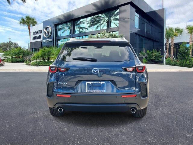 2026 Mazda CX-50 2.5 S Preferred