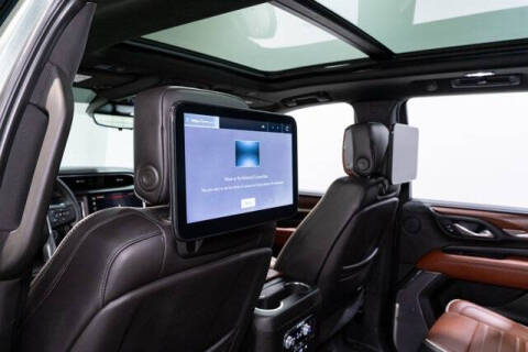2024 GMC Yukon Denali Ultimate