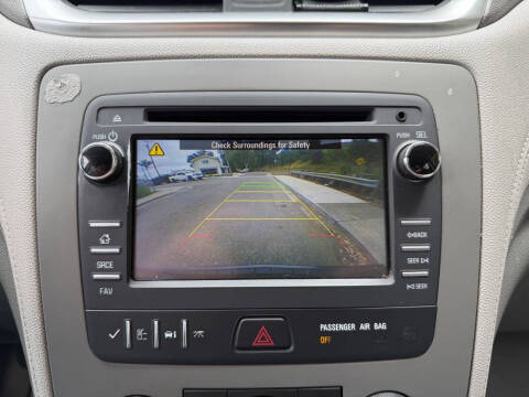 2014 Chevrolet Traverse LS