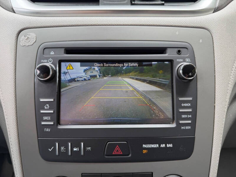 2014 Chevrolet Traverse LS