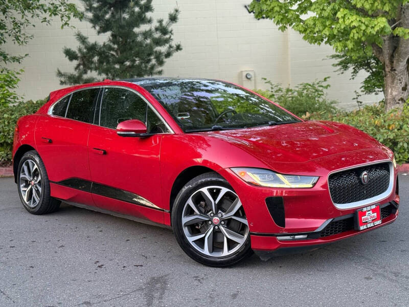 Used 2019 Jaguar I-PACE First Edition with VIN SADHD2S12K1F65511 for sale in Everett, WA