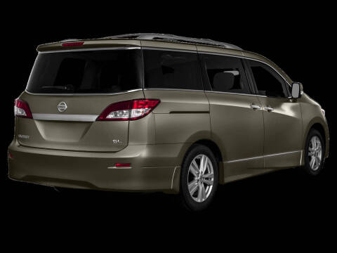 2015 Nissan Quest 3.5 SV