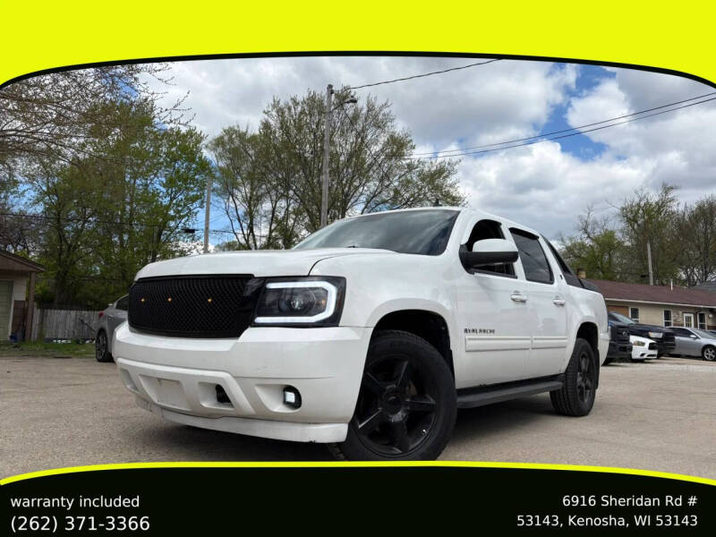 2010 Chevrolet Avalanche LT
