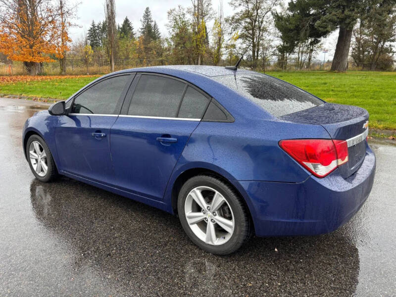 2012 Chevrolet Cruze LT