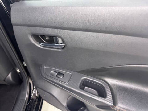 2020 Nissan Versa SR