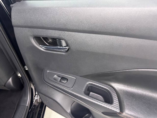 2020 Nissan Versa SR