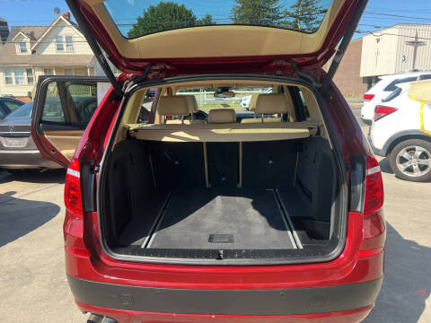 2014 BMW X3 xDrive28i