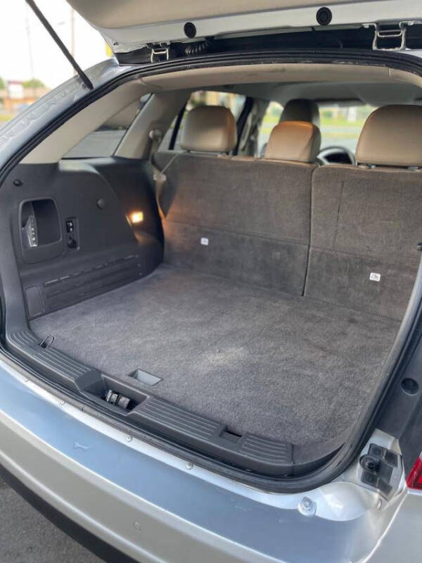 2013 Ford Edge Limited