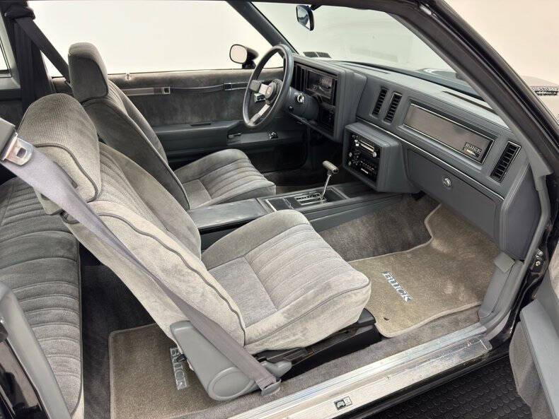 1986 Buick Regal T Type Turbo