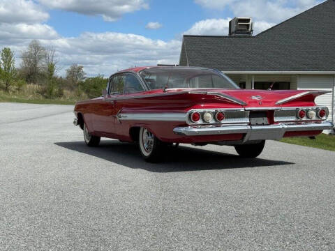 1960 Chevrolet Impala