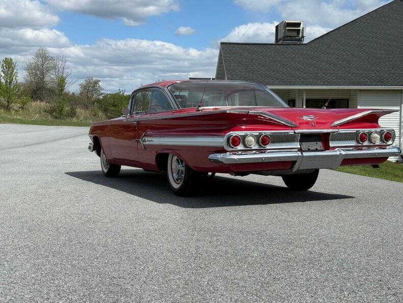 1960 Chevrolet Impala