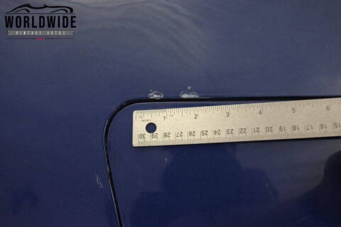 1972 Chevrolet Corvette