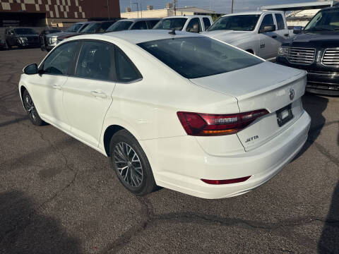 2019 Volkswagen Jetta SE