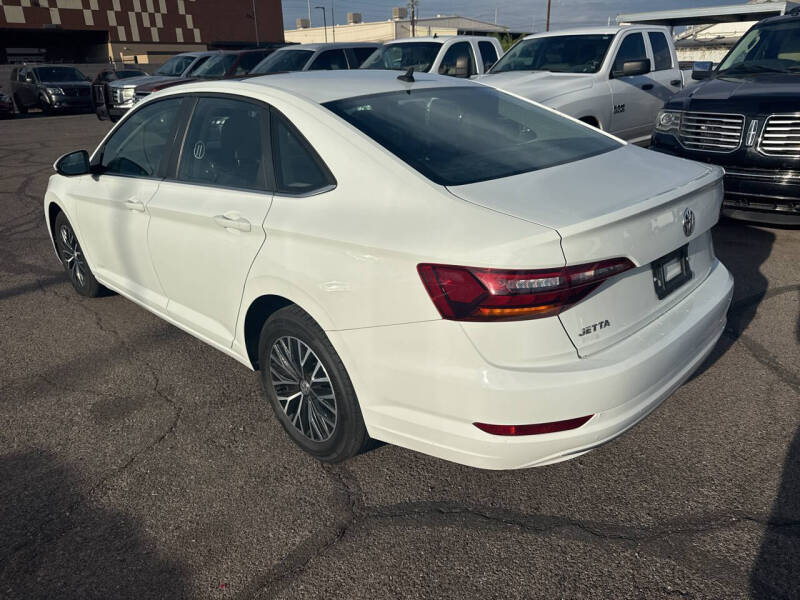 2019 Volkswagen Jetta SE