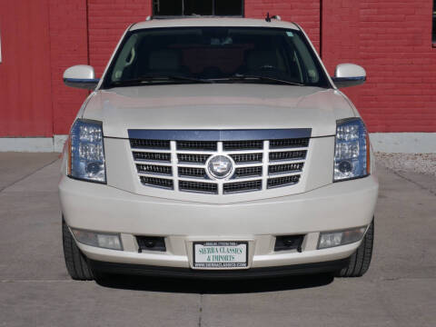 2007 Cadillac Escalade