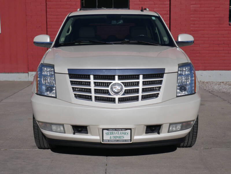 2007 Cadillac Escalade