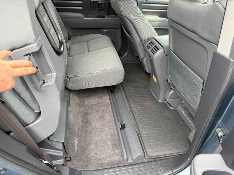 2008 Honda Ridgeline RT