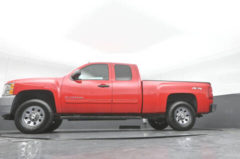 2013 Chevrolet Silverado 1500 LT