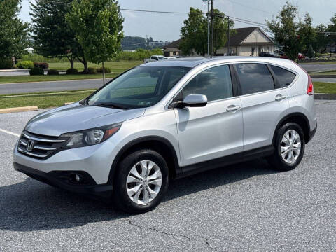 2014 Honda CR-V EX