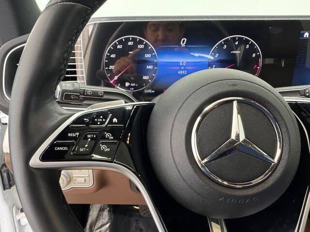 2025 Mercedes-Benz GLE GLE 450 4MATIC