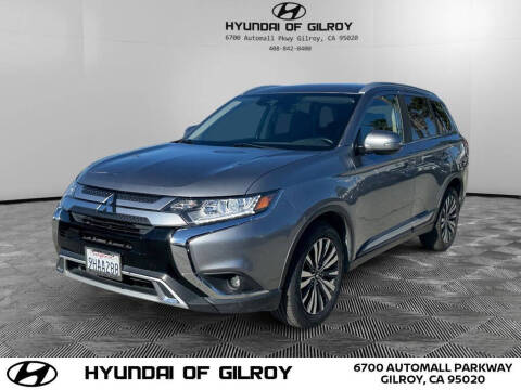 2020 Mitsubishi Outlander SEL