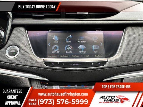 2019 Cadillac XT5 Premium Luxury