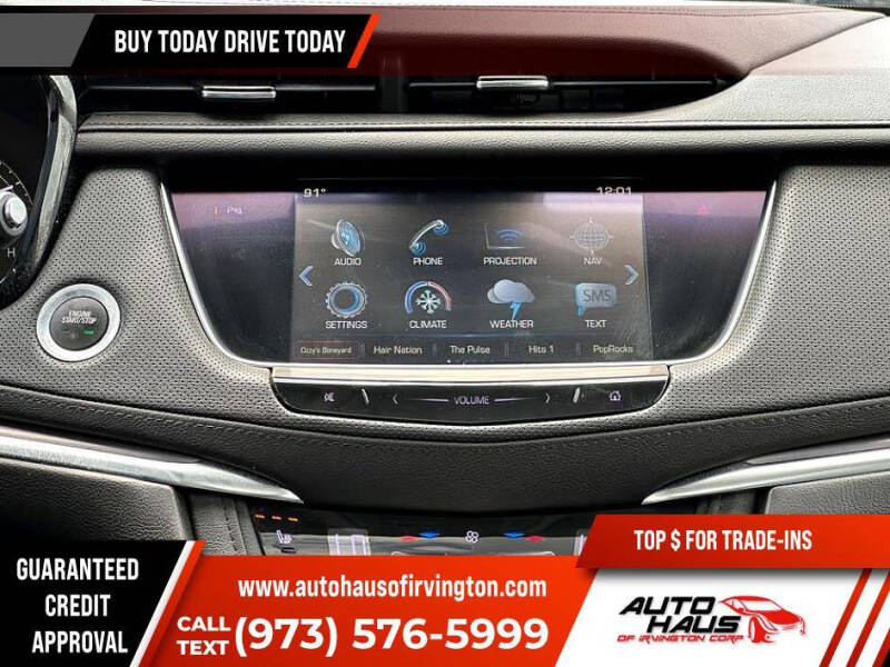 2019 Cadillac XT5 Premium Luxury