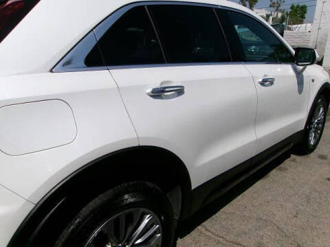 2024 Cadillac XT4 Premium Luxury