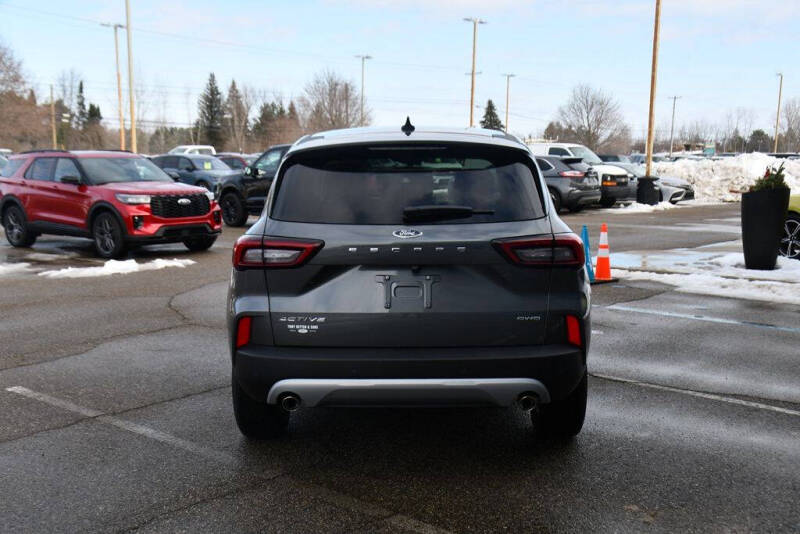 2026 Ford Escape Active