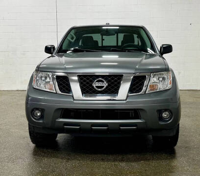 2017 Nissan Frontier