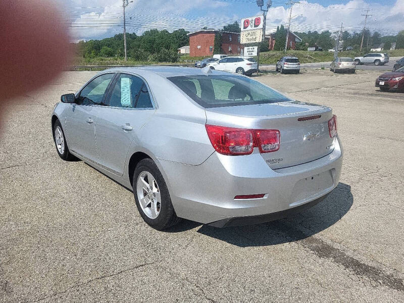 2013 Chevrolet Malibu LT