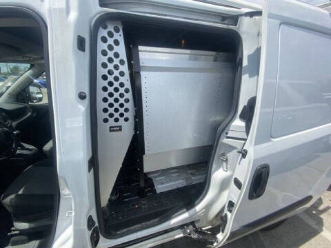2022 RAM ProMaster City