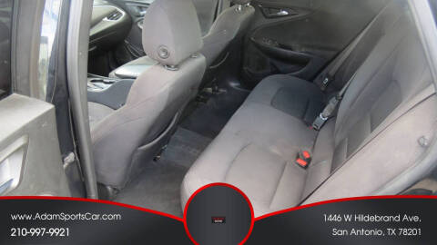 2021 Chevrolet Malibu RS