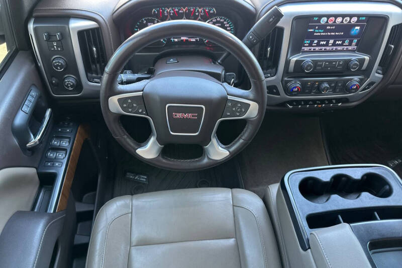 2017 GMC Sierra 2500HD