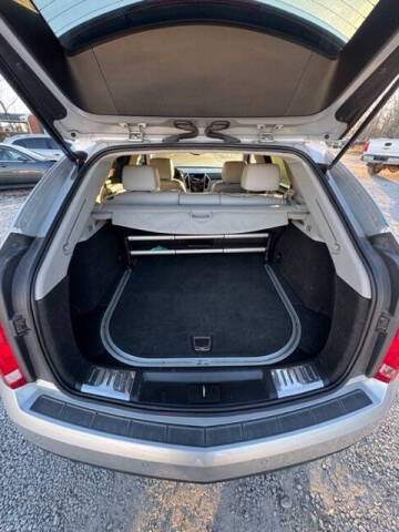 2015 Cadillac SRX Luxury Collection