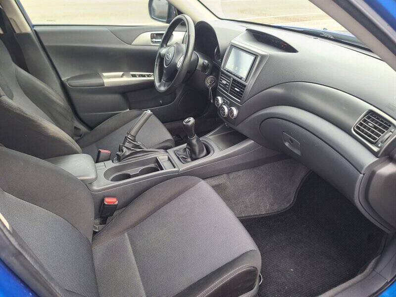 2008 Subaru Impreza WRX