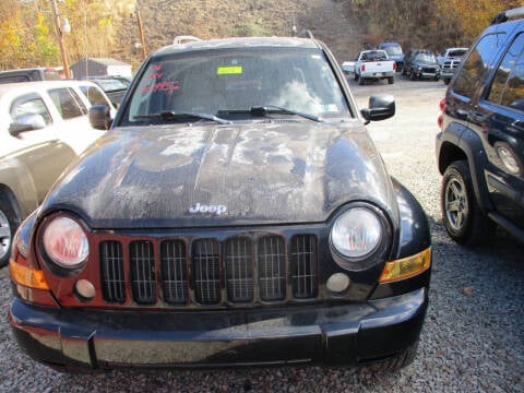 2006 Jeep Liberty for sale at FERNWOOD AUTO SALES in Nicholson PA