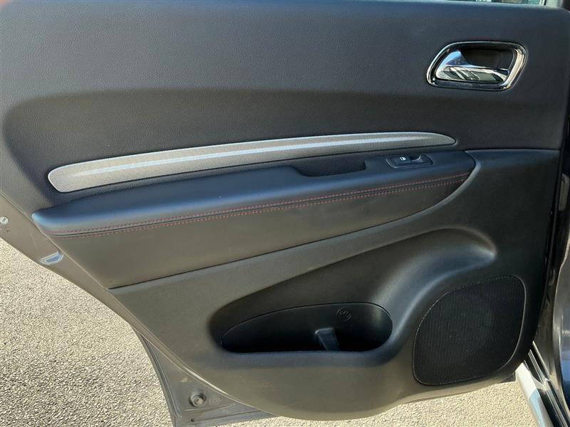 2018 Dodge Durango R/T