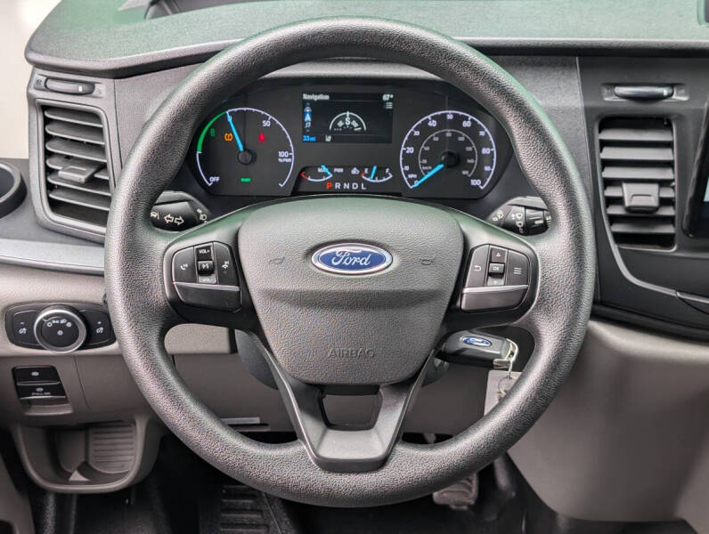 2023 Ford E-Transit 350