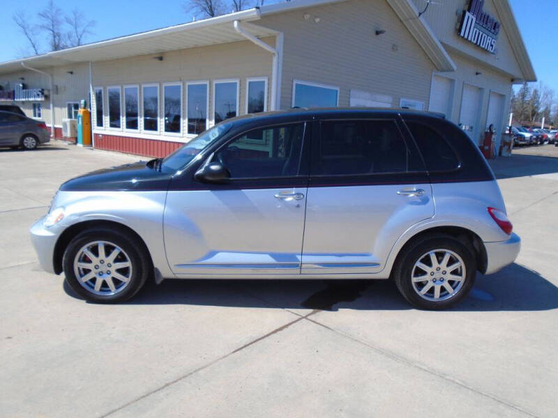 2010 Chrysler PT Cruiser