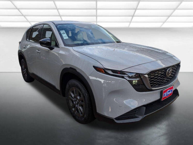 2026 Mazda CX-5 2.5 S Select