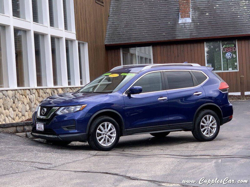 2020 Nissan Rogue SV