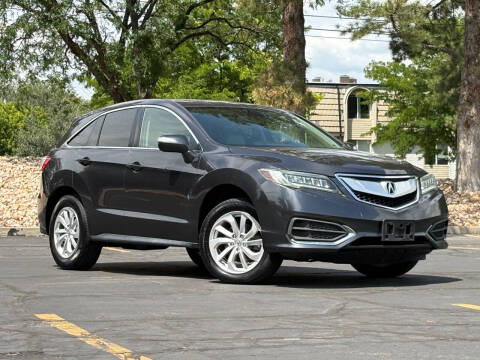2016 Acura RDX