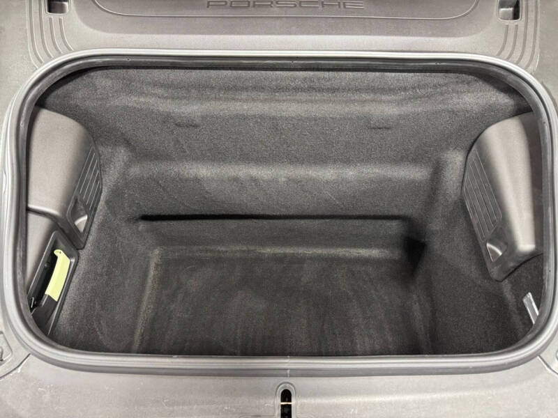 2014 Porsche 911 Carrera 4S