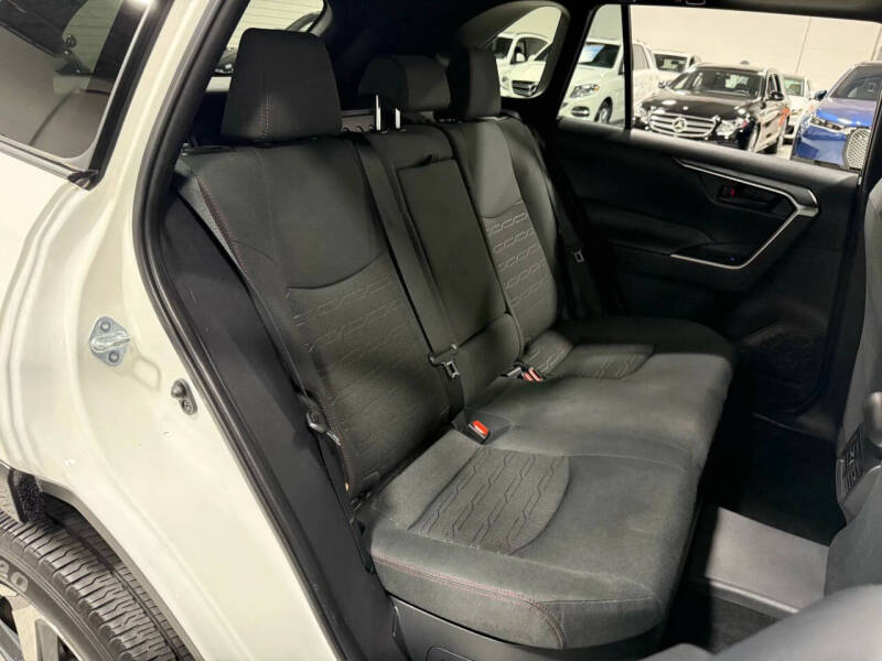 2021 Toyota RAV4 Prime SE